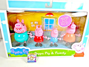 Peppa Pig & Family set - My Cute Cheap Store