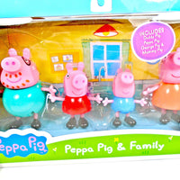 Peppa Pig & Family set - My Cute Cheap Store