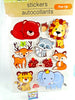 Cute Animal Stickers 11 units - My Cute Cheap Store